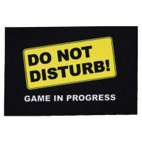 Rohožka Do not disturb (game in progress) 40x60 cm 40x60 cm