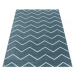 Ayyildiz koberce Kusový koberec Rio 4602 blue - 80x150 cm