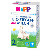 HIPP 2 Bio kozí mléko 400 g