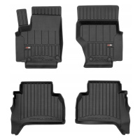 Koberečky Gumové Stěrače Volkswagen Amarok 1 2009-2021 3D Koryta