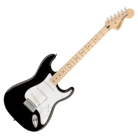 Fender Squier Affinity Series Stratocaster MN WPG Black Elektrická kytara