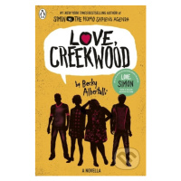 Love, Creekwood (A Novella) - Becky Albertalli - kniha z kategorie Beletrie pro děti