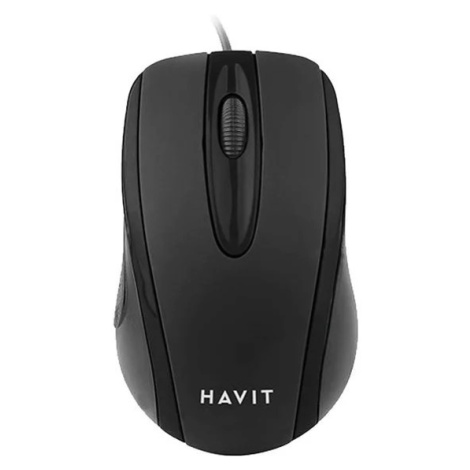 Myš Universal mouse Havit MS753 black