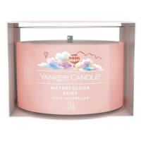 YANKEE CANDLE Watercolour Skies 37 g