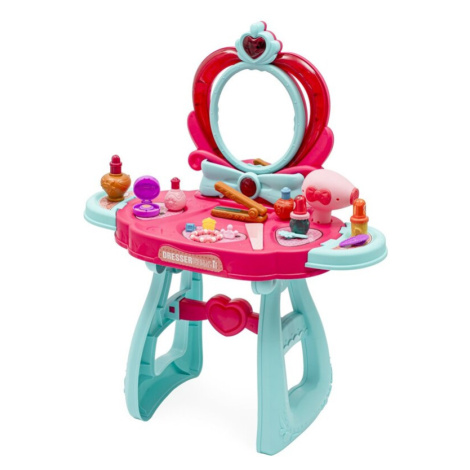 BABY MIX - Dětský toaletní stolek s hudbou