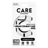 PanzerGlass CARE kryt Apple iPhone 15 Pro MagSafe Urban Combat černý/černý