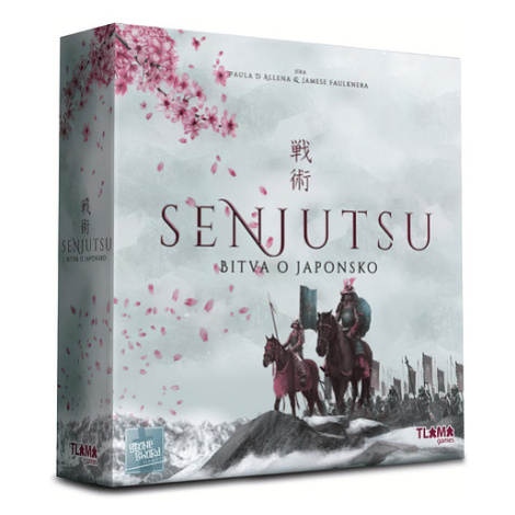 Senjutsu: Bitva o Japonsko TLAMA games