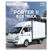 Model Kit auto 15145 - Hyundai Porter II MCP (1:24)