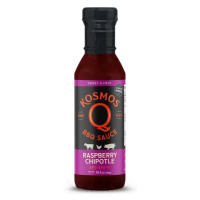 BBQ grilovací omáčka Raspberry Chipotle sauce 468g