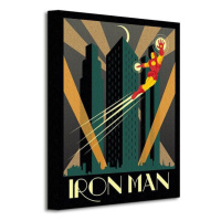 Obraz Marvel Deco - Iron Man