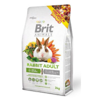 Brit Animals rabbit adult complete 3kg