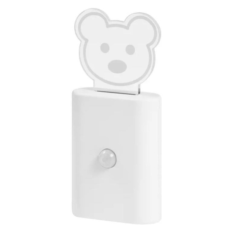 Ledvance - LED Dětské orientační svítidlo se senzorem NIGHTLUX LED/0,2W/4,5V 4058075575592