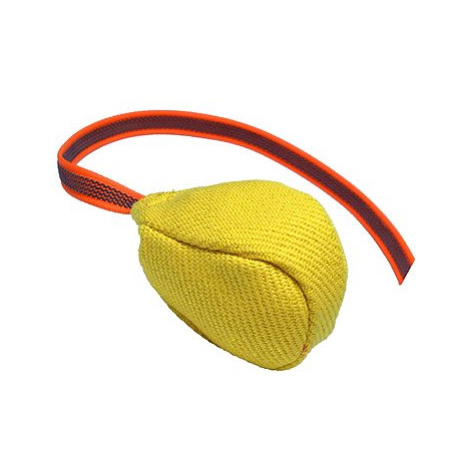 Bafpet Balónek RINGO - Žlutá, 80mm × 80mm × 110mm, 09046