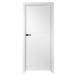 Bílé interiérové dveře BALDUR 8 (UV Lak) - Výška 210 cm