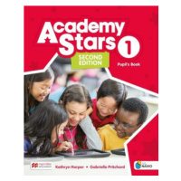 Academy Stars Second Edition 1 Pupil´s Book with Digital Pupil´s Book and Pupil´s App on Navio -