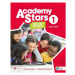 Academy Stars Second Edition 1 Pupil´s Book with Digital Pupil´s Book and Pupil´s App on Navio -