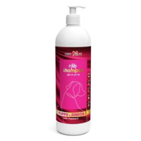 COBBYS PET Aiko puppy & junior shampoo 1l šampon pro štěňata