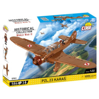 COBI - Pzl. 23 Karas, 1:32, 586 k, 3 f