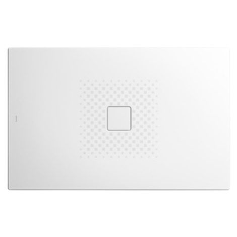 Kaldewei Conoflat sprchová vanička obdélníková 150x80 cm smaltovaná ocel alpská bílá 467 130 003