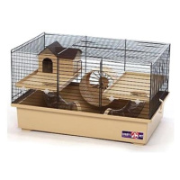 Cobbys Pet Roddy Natur Hamster hnědá 33 × 50 × 29 cm