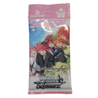 Weiss Schwarz TCG - The Quintessential Quintuplets Movie Booster