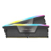 Corsair 32GB KIT DDR5 6000MT/s CL36 Vengeance RGB Grey EXPO