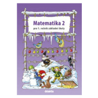 Matematika 2 pro 1. ročník základní školy - Pavol Tarábek