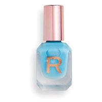 REVOLUTION High Gloss Nail Polish Aqua 10 ml