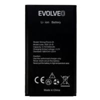 EVOLVEO StrongPhone Z4, originální baterie, 2500 mAh