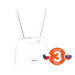 Tenda 4G07 - Wi-Fi AC1200 4G LTE router