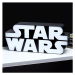 Lampa Star Wars Logo