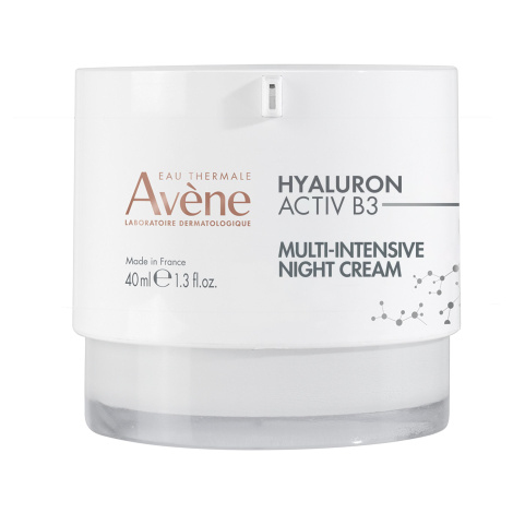 AVENE Hyaluron Activ B3 Noční krém 40ml