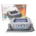 Fotbalový stadion Santiago Bernabeu Real Madrid Fc 3D puzzle