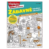 Zábavné hledání obrázků (Super výzva!) - kniha z kategorie Úkoly pro děti