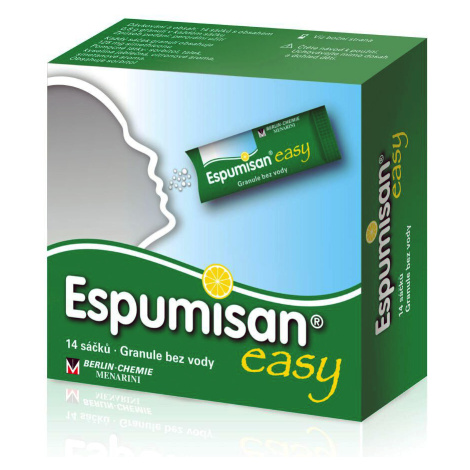Espumisan Easy 14 Sáčků