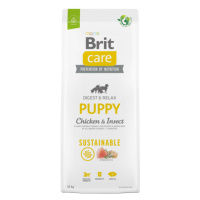 Brit Care Dog Sustainable Puppy 12kg