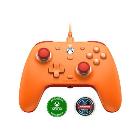 GameSir G7-SE Wired Controller for Xbox and PC Orange