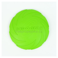 Vsepropejska Soar plastové frisbee pro psa | 18 cm Barva: Zelená, Rozměr (cm): 21