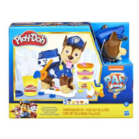 PLAY-DOH HRACÍ SADA TLAPKOVÁ PATROLA