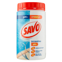 Savo do bazénu pH- 1,2kg