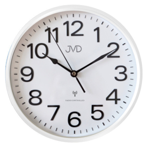 JVD Rádiem řízené hodiny RH683.1