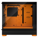Fractal Design Pop Air RGB Orange Core TG Clear Tint FD-C-POR1A-05 Oranžová