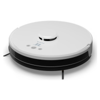 Tesla Smart Robot Vacuum Laser Bílá