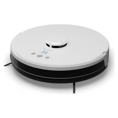 Tesla Smart Robot Vacuum Laser Bílá