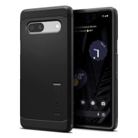 Spigen Tough Armor Black Google Pixel 7a