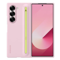 Samsung Galaxy Z Fold6 Ochranné pouzdro s perem S Pen Pink EF-OF95PCPEGWW