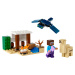 LEGO® Minecraft® 21251 Steve a výprava do pouště