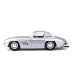 Bburago 1:24 Mercedes Benz 300SL Silver