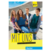 Mit uns B1+ Kursbuch Hueber Verlag
