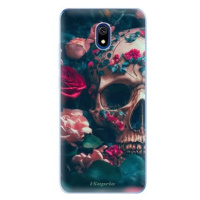 iSaprio Skull in Roses pro Xiaomi Redmi 8A